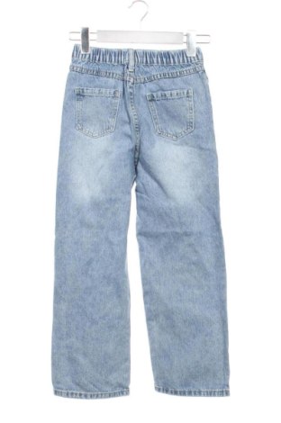 Blugi pentru copii SHEIN, Mărime 8-9y/ 134-140 cm, Culoare Albastru, Preț 85,00 Lei