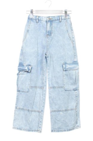 Blugi pentru copii SHEIN, Mărime 8-9y/ 134-140 cm, Culoare Albastru, Preț 85,00 Lei