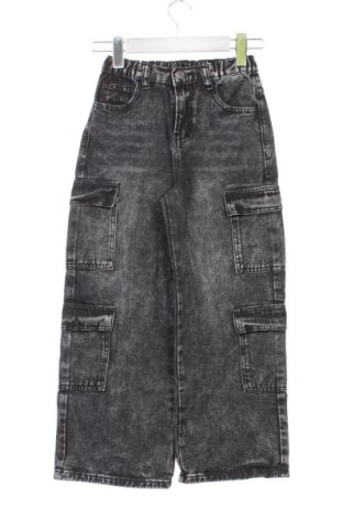 Blugi pentru copii SHEIN, Mărime 8-9y/ 134-140 cm, Culoare Gri, Preț 85,00 Lei