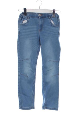 Gyerek farmernadrág Sinsay, Méret 7-8y / 128-134 cm, Szín Kék, Ár 3 820 Ft