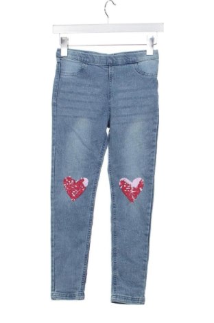Kinderjeans Sinsay, Größe 8-9y/ 134-140 cm, Farbe Blau, Preis € 16,30