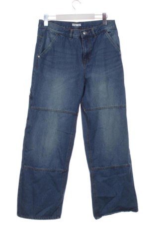 Blugi pentru copii Sinsay, Mărime 14-15y/ 168-170 cm, Culoare Albastru, Preț 83,41 Lei