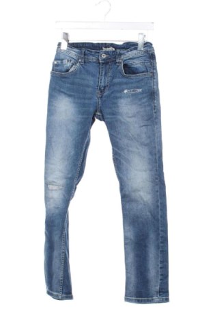 Kinderjeans Straight Down, Größe 11-12y/ 152-158 cm, Farbe Blau, Preis 21,99 €
