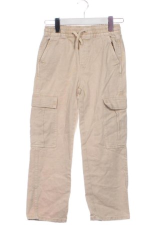 Dětské džíny  Terranova, Velikost 7-8y/ 128-134 cm, Barva Béžová, Cena  489,00 Kč
