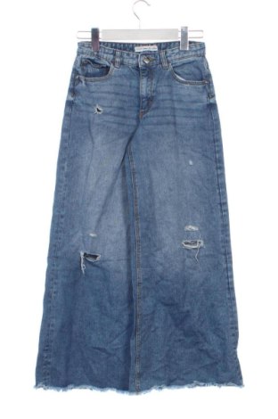 Dziecięce jeansy Terranova, Rozmiar 11-12y/ 152-158 cm, Kolor Niebieski, Cena 86,99 zł