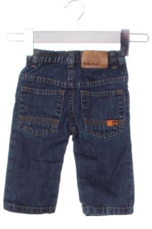 Blugi pentru copii Timberland, Mărime 6-9m/ 68-74 cm, Culoare Albastru, Preț 166,82 Lei
