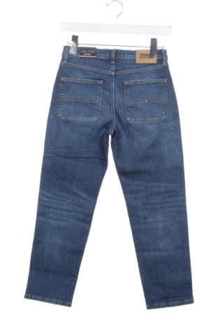 Blugi pentru copii Tommy Hilfiger, Mărime 8-9y/ 134-140 cm, Culoare Albastru, Preț 294,99 Lei