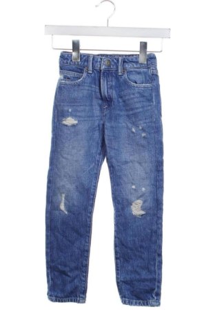 Dětské džíny  Tommy Hilfiger, Velikost 4-5y/ 110-116 cm, Barva Modrá, Cena  595,00 Kč