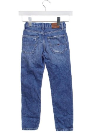 Dětské džíny  Tommy Hilfiger, Velikost 4-5y/ 110-116 cm, Barva Modrá, Cena  595,00 Kč