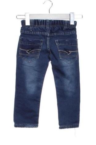 Παιδικά τζίν Unbranded, Μέγεθος 2-3m/ 56-62 εκ., Χρώμα Μπλέ, Τιμή 12,00 €