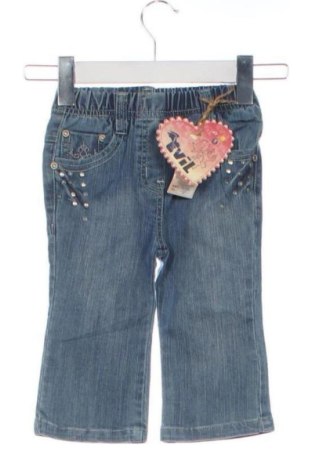 Blugi pentru copii Unbranded, Mărime 3-4y/ 104-110 cm, Culoare Albastru, Preț 76,86 Lei