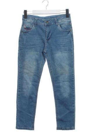 Blugi pentru copii Unbranded, Mărime 9-10y/ 140-146 cm, Culoare Albastru, Preț 161,99 Lei