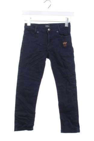 Kinderjeans Unbranded, Größe 7-8y/ 128-134 cm, Farbe Blau, Preis 21,99 €