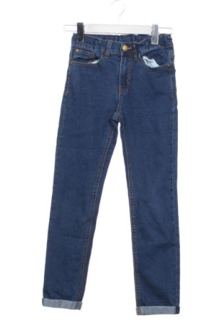 Kinderjeans Unbranded, Größe 9-10y/ 140-146 cm, Farbe Blau, Preis 10,00 €
