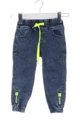 Dziecięce jeansy Unbranded, Rozmiar 2-3m/ 56-62 cm, Kolor Niebieski, Cena 85,74 zł