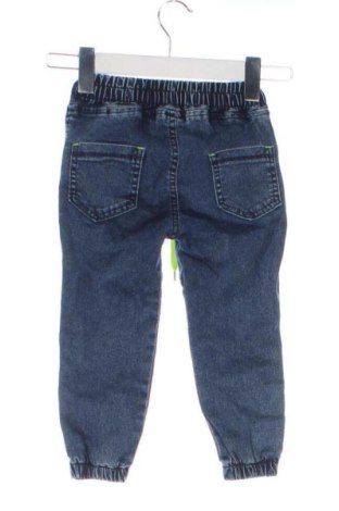 Dziecięce jeansy Unbranded, Rozmiar 2-3m/ 56-62 cm, Kolor Niebieski, Cena 85,74 zł