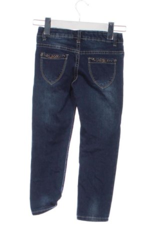 Kinderjeans Unbranded, Größe 7-8y/ 128-134 cm, Farbe Blau, Preis 21,99 €