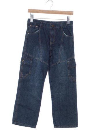 Kinderjeans Unbranded, Größe 11-12y/ 152-158 cm, Farbe Blau, Preis 21,99 €