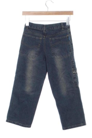 Детски дънки Unbranded, Размер 7-8y/ 128-134 см, Цвят Син, Цена 16,87 €