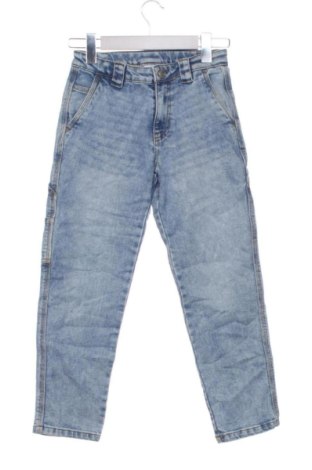 Kinderjeans Unbranded, Größe 8-9y/ 134-140 cm, Farbe Blau, Preis 21,99 €
