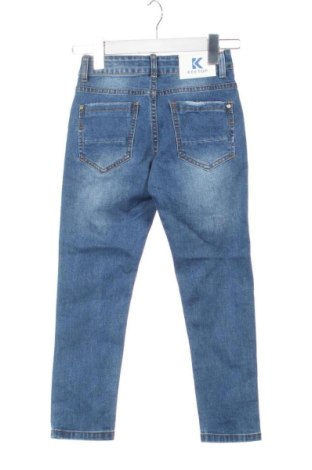 Dziecięce jeansy Unbranded, Rozmiar 7-8y/ 128-134 cm, Kolor Niebieski, Cena 86,99 zł
