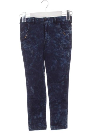 Kinderjeans Unbranded, Größe 4-5y/ 110-116 cm, Farbe Blau, Preis 21,99 €