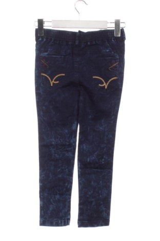 Kinderjeans Unbranded, Größe 4-5y/ 110-116 cm, Farbe Blau, Preis 21,99 €