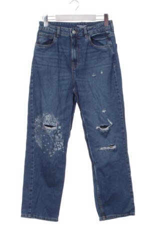 Blugi pentru copii Unbranded, Mărime 14-15y/ 168-170 cm, Culoare Albastru, Preț 101,99 Lei