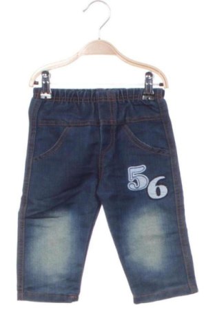 Blugi pentru copii Unbranded, Mărime 12-18m/ 80-86 cm, Culoare Albastru, Preț 83,41 Lei