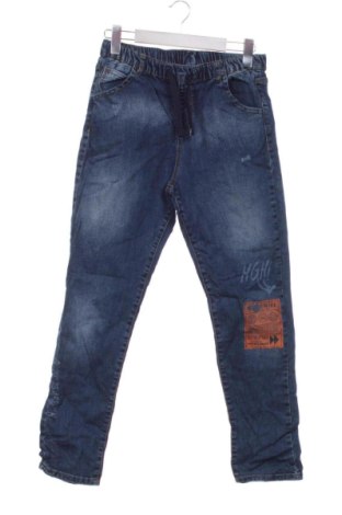 Детски дънки Unbranded, Размер 13-14y/ 164-168 см, Цвят Син, Цена 16,87 €