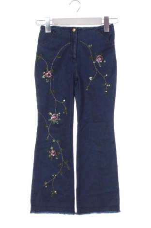 Dziecięce jeansy Unbranded, Rozmiar 5-6y/ 116-122 cm, Kolor Niebieski, Cena 86,99 zł