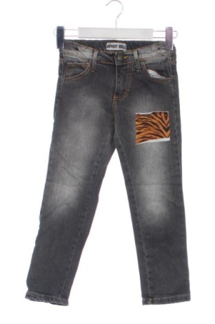 Dziecięce jeansy Unbranded, Rozmiar 9-12m/ 74-80 cm, Kolor Szary, Cena 86,99 zł