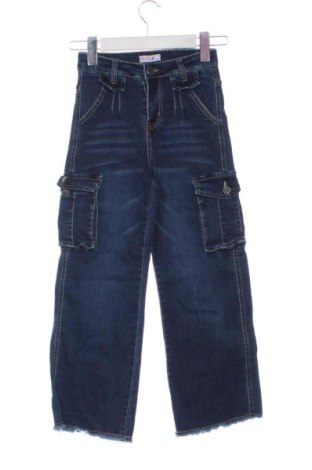 Dziecięce jeansy Unbranded, Rozmiar 7-8y/ 128-134 cm, Kolor Niebieski, Cena 86,99 zł