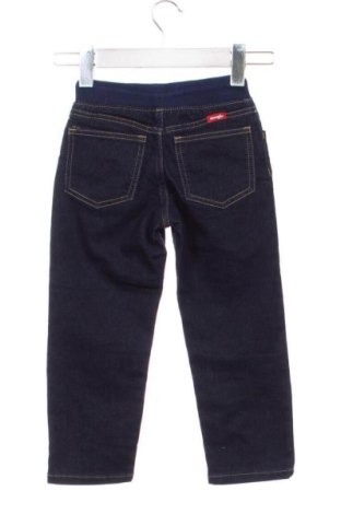 Παιδικά τζίν Unbranded, Μέγεθος 4-5y/ 110-116 εκ., Χρώμα Μπλέ, Τιμή 2,60 €