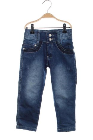 Dětské džíny  Unbranded, Velikost 3-4y/ 104-110 cm, Barva Modrá, Cena  454,00 Kč