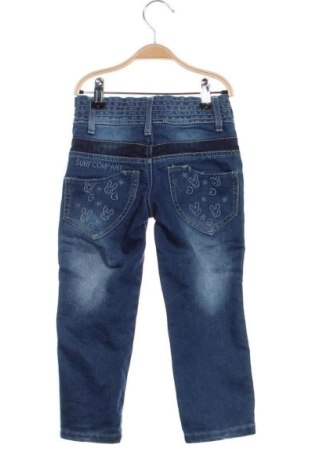 Dětské džíny  Unbranded, Velikost 3-4y/ 104-110 cm, Barva Modrá, Cena  454,00 Kč