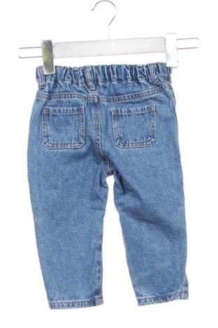 Παιδικά τζίν Unbranded, Μέγεθος 12-18m/ 80-86 εκ., Χρώμα Μπλέ, Τιμή 16,00 €