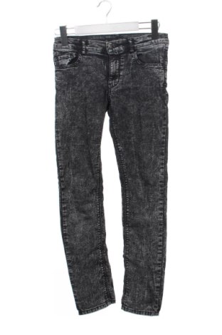 Детски дънки Unbranded, Размер 11-12y/ 152-158 см, Цвят Черен, Цена 16,00 €