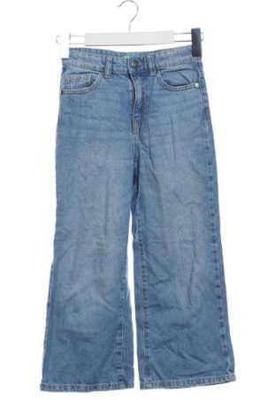 Детски дънки United Colors Of Benetton, Размер 9-12m/ 74-80 см, Цвят Син, Цена 14,31 €
