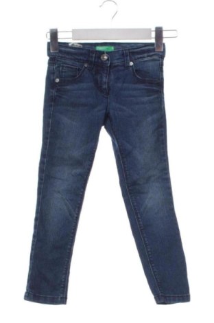 Dětské džíny  United Colors Of Benetton, Velikost 5-6y/ 116-122 cm, Barva Modrá, Cena  409,00 Kč