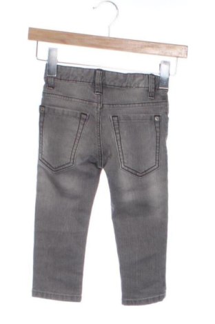 Blugi pentru copii United Colors Of Benetton, Mărime 1-2m/ 50-56 cm, Culoare Gri, Preț 71,99 Lei