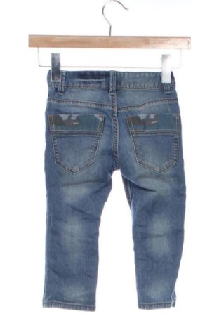 Blugi pentru copii United Colors Of Benetton, Mărime 1-2m/ 50-56 cm, Culoare Albastru, Preț 71,99 Lei