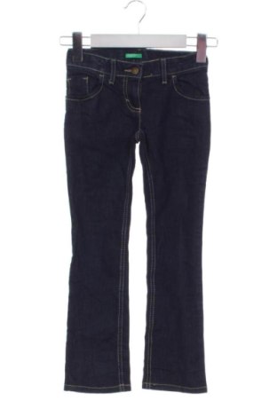 Kinderjeans United Colors Of Benetton, Größe 5-6y/ 116-122 cm, Farbe Blau, Preis 17,99 €