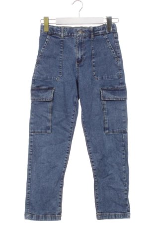 Dětské džíny  United Colors Of Benetton, Velikost 7-8y/ 128-134 cm, Barva Modrá, Cena  409,00 Kč