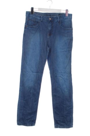Kinderjeans United Colors Of Benetton, Größe 14-15y/ 168-170 cm, Farbe Blau, Preis € 41,99