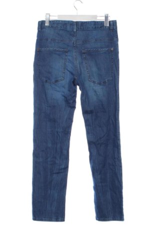 Детски дънки United Colors Of Benetton, Размер 14-15y/ 168-170 см, Цвят Син, Цена 32,21 €