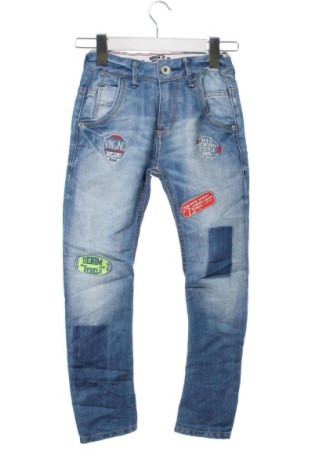 Детски дънки Vingino, Размер 7-8y/ 128-134 см, Цвят Син, Цена 14,31 €