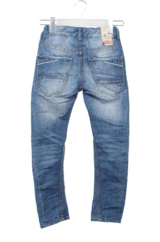 Детски дънки Vingino, Размер 7-8y/ 128-134 см, Цвят Син, Цена 14,31 €
