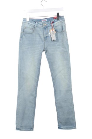 Kinderjeans Vingino, Größe 12-13y/ 158-164 cm, Farbe Blau, Preis 41,99 €