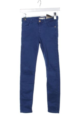 Dziecięce jeansy Zara, Rozmiar 8-9y/ 134-140 cm, Kolor Niebieski, Cena 112,53 zł